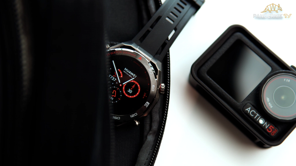 Recenzja Huawei Watch Ultimate 2: dziękuję, to nie dla mnie